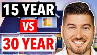 15 Year vs 30 Year Mortgage | Which Is Better For You