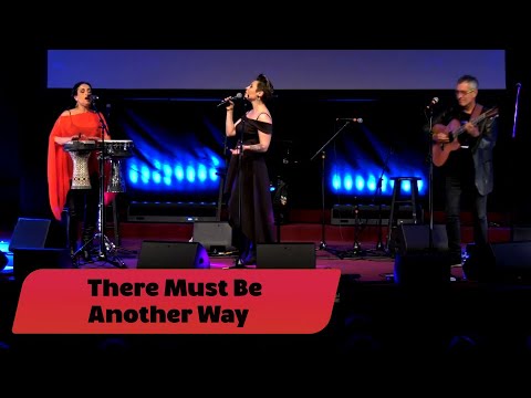 ONE ON ONE: Noa & Gil Dor w/ Mira Awad - There Must Be Another Way May 10th, 2018 Temple Emanu-EL NY