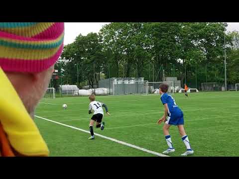 UKS DERBY  356 WARSZAWA  - TS GWARDIA  W-WA  ( 1 - 3 ) II  POŁOWA