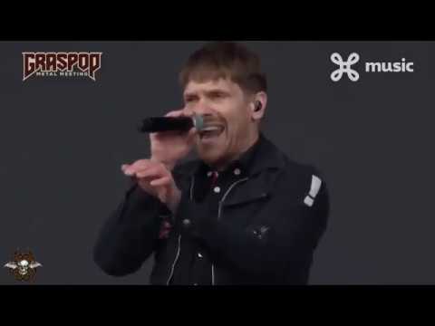 Shinedown -  Live At Graspop 2018