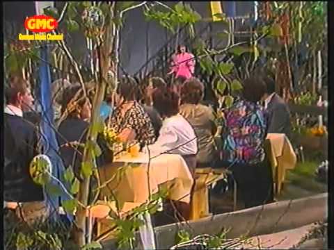 Gaby Albrecht  -  Hinter'm Regenbogen