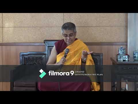 Ven Dr Karma Tashi Choedron_Journeying into Our True Nature of Mind_BGF_20191117