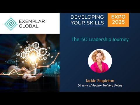 The ISO Leadership Journey