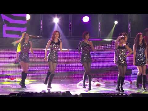 티아라-섹시러브 크리스마스 버전 + 롤리폴리(멜론뮤직어워드)