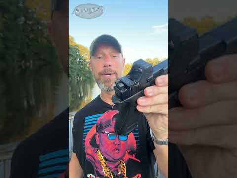 Trijicon One Shots - HD Vs HD XR Night Sights