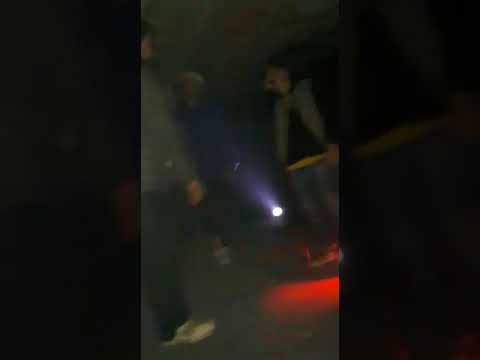 Chule y Dario el perro vs Id y Slug (primera parte) Ranchada Caseros under