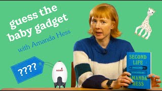Guess the Baby Gadget w/ Amanda Hess, author of SECOND LIFE