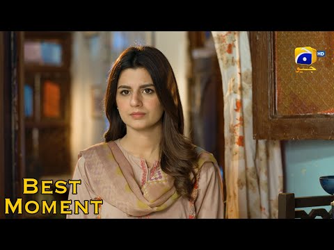 Zindagi Aik Paheli Episode 58 | 𝗕𝗲𝘀𝘁 𝗠𝗼𝗺𝗲𝗻𝘁 𝟬𝟯 | Haroon Shahid - Nimra Khan | Har Pal Geo