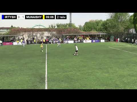 IRTYSH - MUNAISHY / AVC Football Cup 2025