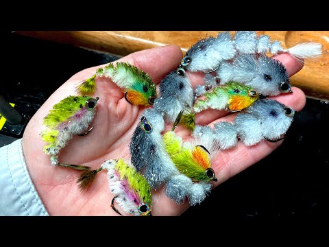 How to tie the Gamechanger! - McFly Angler Fly Tying Tutorial