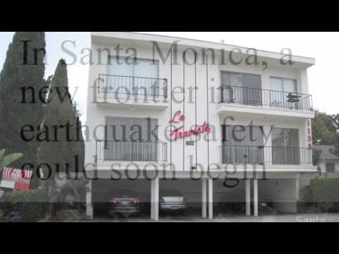 Cal Poly Pomona Vs. California Tremors. (Geo 351 Project).