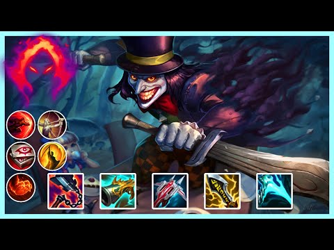 PINKWARD SHACO MONTAGE  -TOP1 SHACO MAIN WORLD l LOL SPACE
