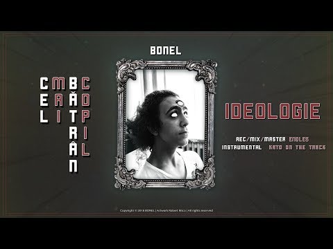 BONEL - Ideologie (Official Audio) | #CMBC