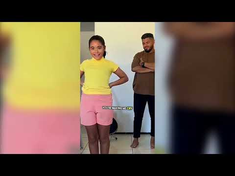 She Stepped Forward… But Her Dad Couldn’t  A Heartfelt Story of Sacrifice & Love