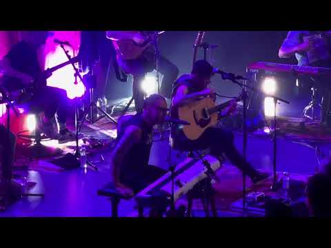 Donots - Whatever happened to the 80s (Werk 7, München, 29.04.25) HD - Schwert aus Holz Tour 2025