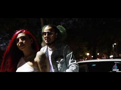 SOUL WAVY (FEAT. Q’MELLO MAC) "FRIENDS WITH BENEFITS" SHOT BY @ISB3N