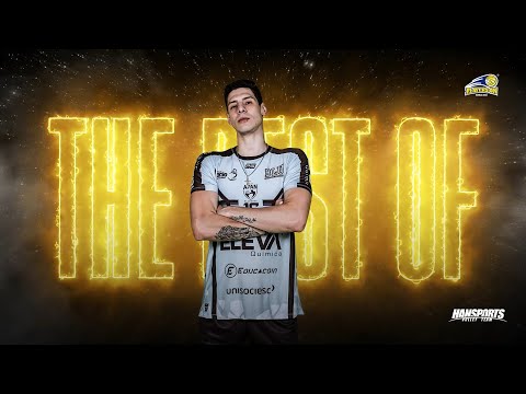 The best of Lucas Oliveira 🇧🇷 (Middle blocker) 2021/2022 – PLAYERS ON VOLLEYBALL