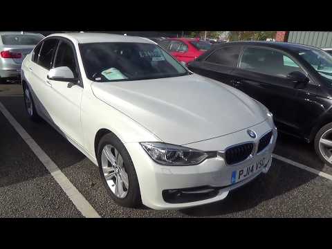 BMW 3 Series 316D Sport 4dr Step Auto