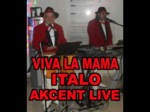 Akcent live - Viva La Mama