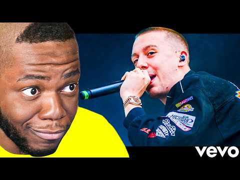 AITCH DISSED CENTRAL CEE! | Aitch - A Guy Called? (REACTION)