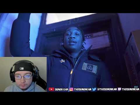 Demon Kam Reacts to Wal Blixk x Mori Briscoe - Message Back (Shot by MBAM)