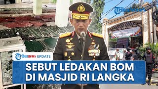 Media Asing Soroti Ledakan di SMAN 72 Jakarta, Termasuk Kejadian Langka karena Berlangsung di Masjid