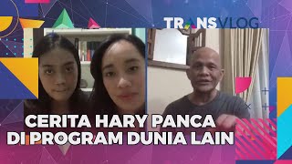 Download lagu KAMISTIS | EPS. 2 | PENGALAMAN HARRY PANCA DI PROGRAM DUNIA LAIN mp3