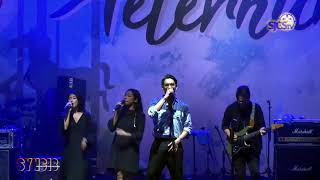 Panah Asmara - Afgan - Live Concert - SYNC 2018 Aeternum