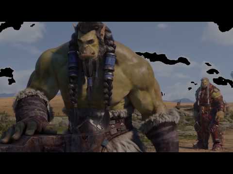 Battle for Azeroth Cinematic Music