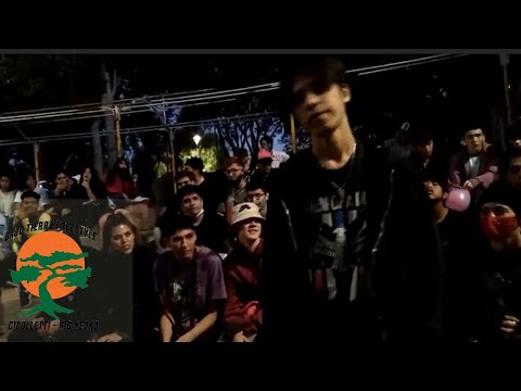 RAPTOR VS RENZO - 4tos de final - Bajo Tierra Freestyle 2021 Fecha 1