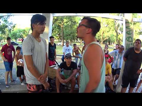 LIMBO vs MYBRODA - OCTAVOS - RAP360 (CUARTA EDICIÓN)