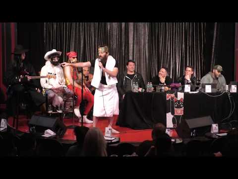 The Most Bizarre Kill Tony Set Ever (Goat Vs Fish)