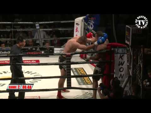 Roël Mannaart vs Piotr Mlinski - DAY OF DESTRUCTION 10