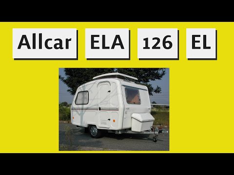Allcar Ela 126 EL 2022