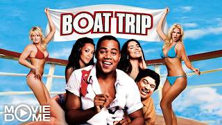 Zum totlachen! Dieser Comedy Film ist einfach grandios! (Ganzer Film: Boat Trip)