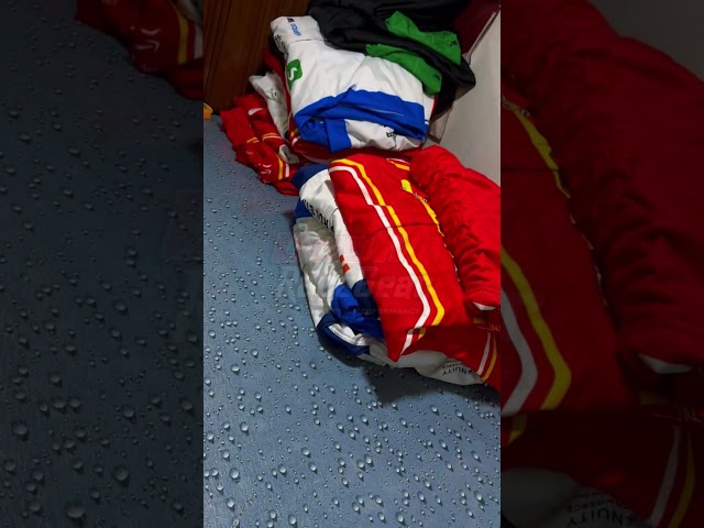 Vídeo relacionado con PRORACER Camiseta Hombres Replica Lando 4 Equipo F1 (FR/ES, Letras, XL, Regular, Regular)