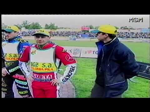 Apator Adriana Toruń - Ludwik Polonia Piła 2001
