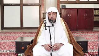 صورة شرح رياض الصالحين(توقير العلماء والكباروأهل الفضل وتقديمهم على غيرهم ورفع مجالسهم وإظهار مرتبتهم)2