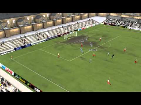 Stade Plabennecois vs AC Ajaccio - But de David 89eme minute