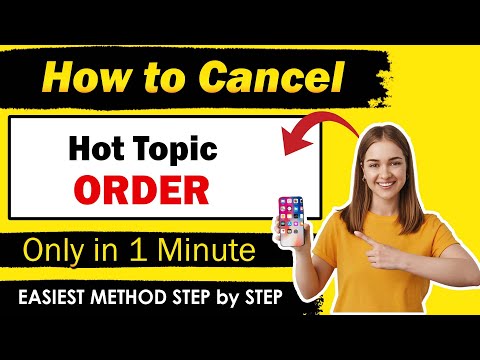Hot Topic Return Policy Without Receipt