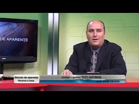 Dincolo de aparenţe - Despre porunca a IX-a