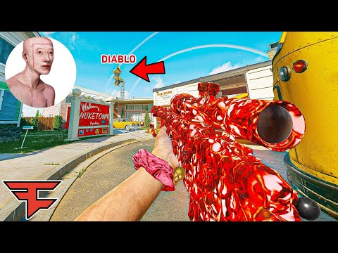 BAMS vs FaZe Diablo 1v1.. but if I Lose then…