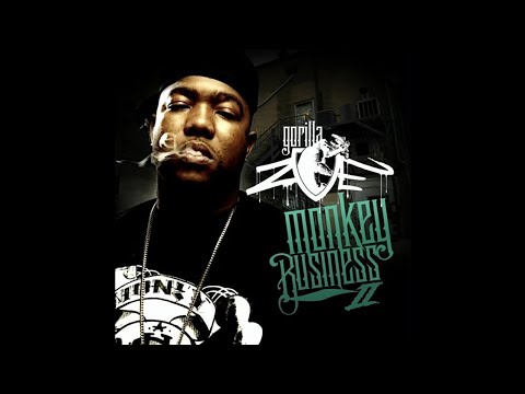 Gorilla Zoe - Fly feat. Young Joc, Paul Wall