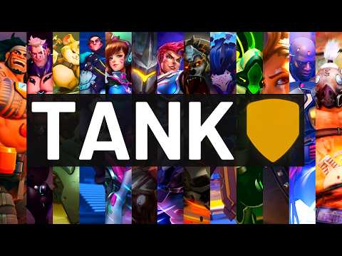 How To Play EVERY TANK In Overwatch 2 | 2025