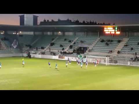 Deportivo Palencia - Racing 1