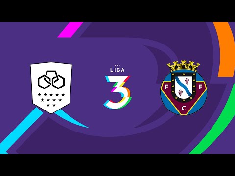 Liga 3: Länk Vilaverdense 0 - 2 Felgueiras 1932