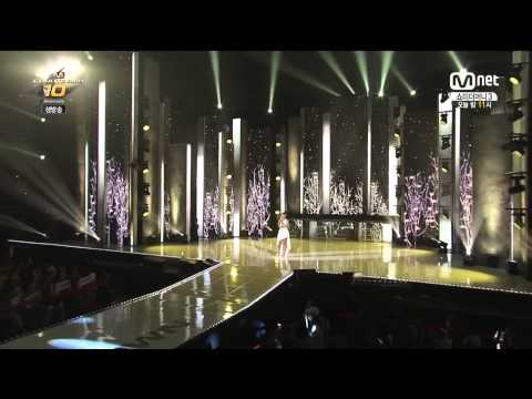 140724 Hyorin&Baek Ji Young   I won't love   YouTube