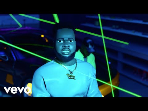 Ireland Boss, Chronic Law - Ghost Gun | Official Music Video