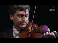 James Ehnes, Tartini Violin Sonata in G minor, The Devil's Trill（悪魔のトリル）