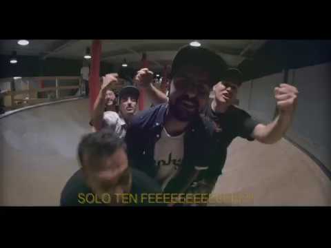 Harry Vulcano - solo ten fe (  video Oficial )